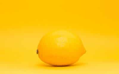 Comment bien presser un citron pour obtenir beaucoup de jus ?